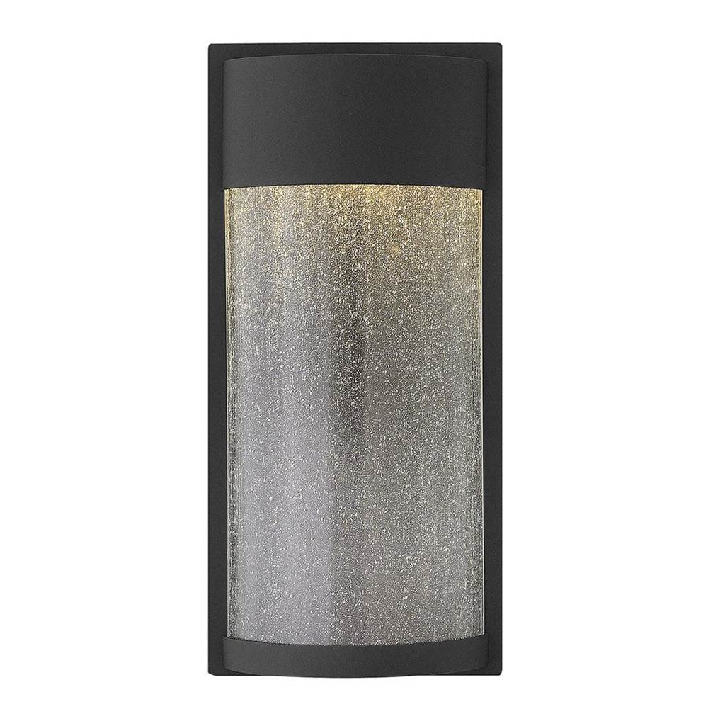 Hinkley Lighting 1344BK Black Medium Wall Mount Lantern Image 1