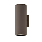 Hinkley Lighting Silo Small Up/down Light Wall Mount Lantern