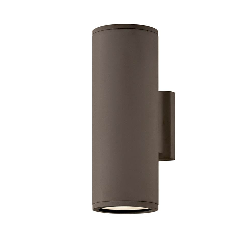 Hinkley Lighting Silo Small Up/down Light Wall Mount Lantern
