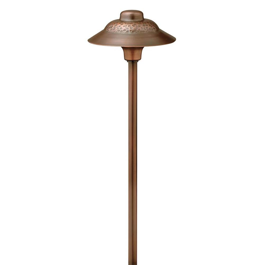 Hinkley Lighting 1403OC-LL Olde Copper Essence Led Path Light Image 1