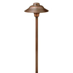 Hinkley Lighting 1403OC-LL Olde Copper Essence Led Path Light Image 1