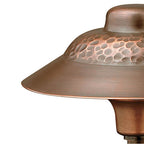 Hinkley Lighting 1403OC-LL Olde Copper Essence Led Path Light Image 5
