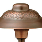 Hinkley Lighting 1403OC-LL Olde Copper Essence Led Path Light Image 4