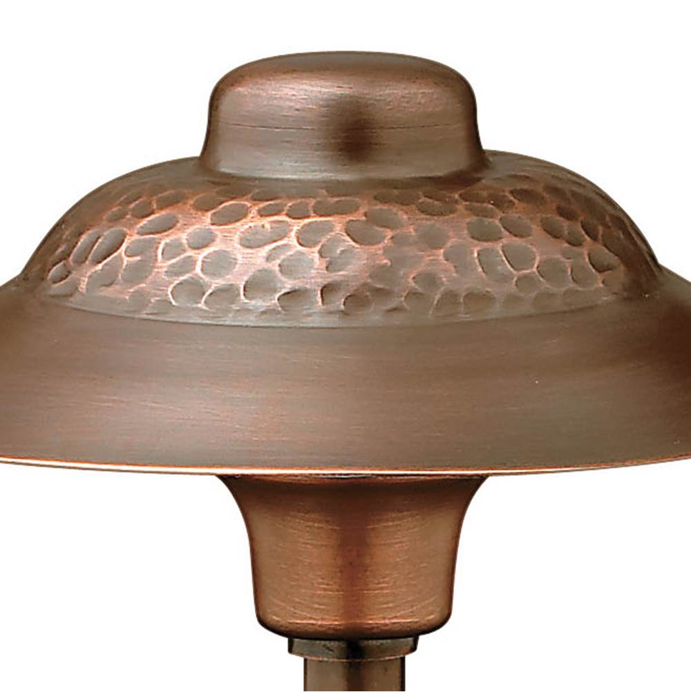 Hinkley Lighting 1403OC-LL Olde Copper Essence Led Path Light Image 4