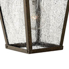 Hinkley Lighting 1430RB Regency Bronze Small Wall Mount Lantern Image 2