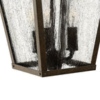 Hinkley Lighting 1434RB Regency Bronze Medium Wall Mount Lantern Image 2