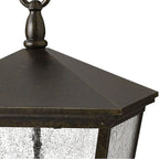 Hinkley Lighting 1437RB-LV Regency Bronze Large Pier Mount Lantern 12v Image 5