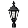 Hinkley Lighting Manor House Large Post Top Or Pier Mount Lantern