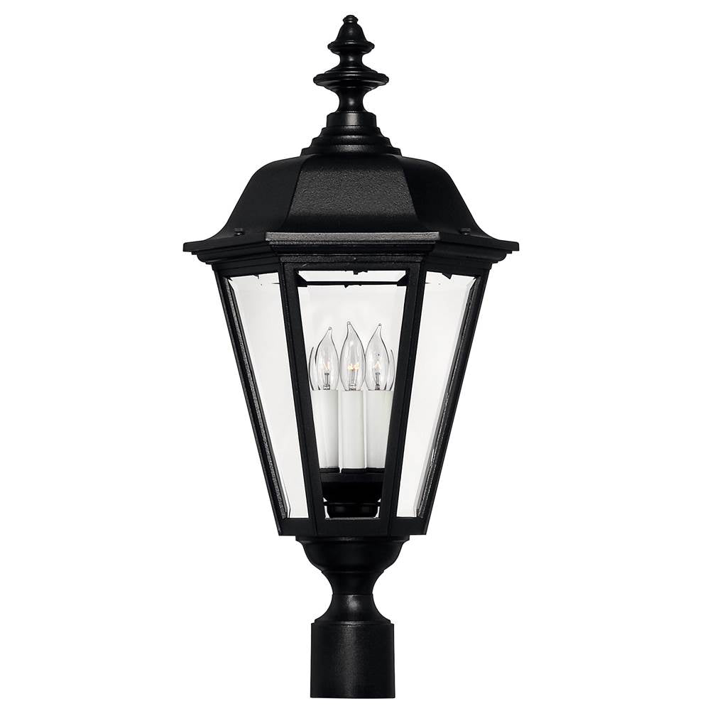 Hinkley Lighting Manor House Extra Large Post Top Or Pier Mount Lantern