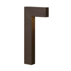 Hinkley Lighting 15014BZ-LL Bronze Atlantis Small Led Path Light Image 1