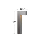 Hinkley Lighting Atlantis Small Led Path Light