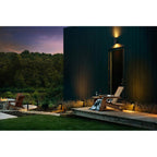 Hinkley Lighting 15014SK-LL Satin Black Atlantis Small Led Path Light Image 6