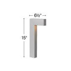 Hinkley Lighting Atlantis Small Led Path Light