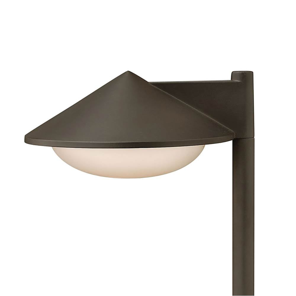 Hinkley Lighting 1502CY-LL Charcoal Gray Contempo Led Path Light Image 2
