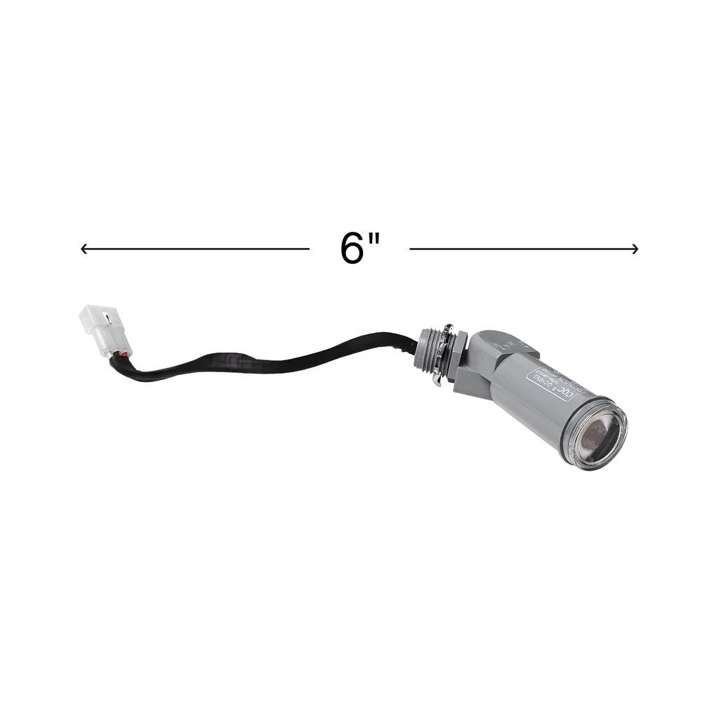 Hinkley Lighting 1503PH  Photo Cell Direct Mount Image 2