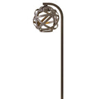 Hinkley Lighting 1504BZ Bronze Carson Led Path Light Image 1
