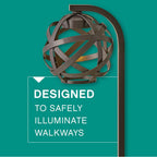 Hinkley Lighting Carson Led Path Light