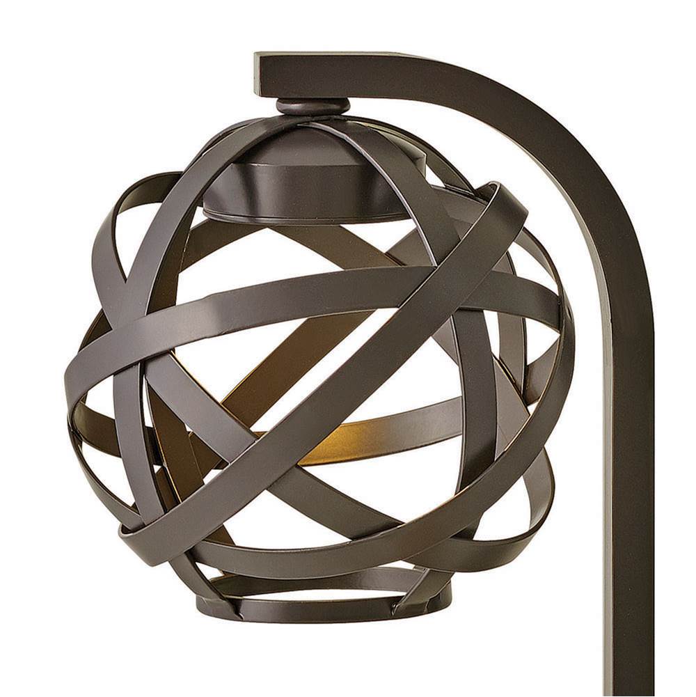 Hinkley Lighting 1504BZ Bronze Carson Led Path Light Image 2