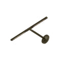 Hinkley Lighting 15062MR Museum Bronze Terrace Small Sign Light Image 1