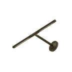 Hinkley Lighting 15062MR Museum Bronze Terrace Small Sign Light Image 1