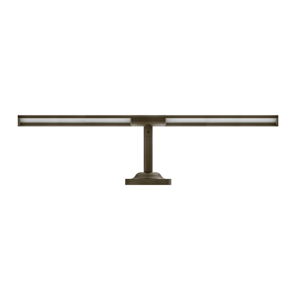 Hinkley Lighting 15062MR Museum Bronze Terrace Small Sign Light Image 7