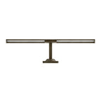 Hinkley Lighting 15062MR Museum Bronze Terrace Small Sign Light Image 7
