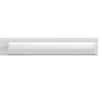 Hinkley Lighting 15062MW Matte White Terrace Small Sign Light Image 4