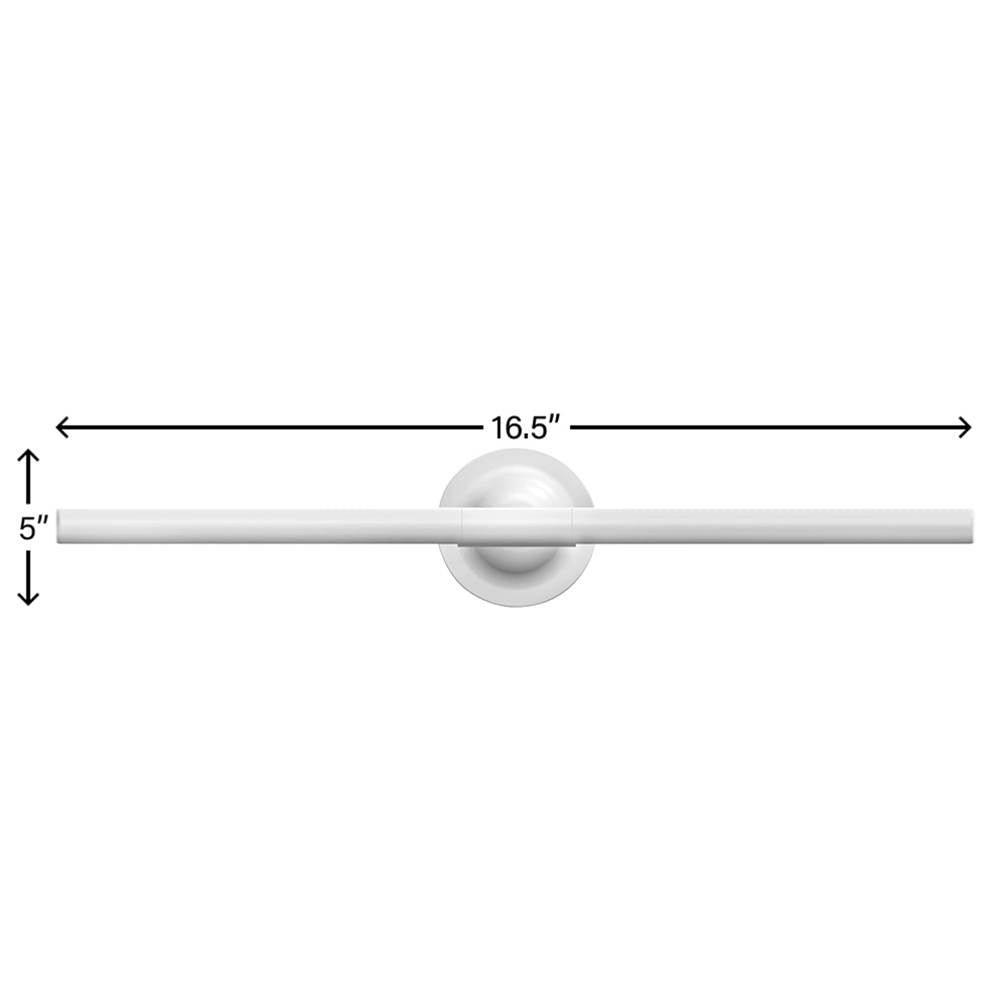 Hinkley Lighting 15062MW Matte White Terrace Small Sign Light Image 2
