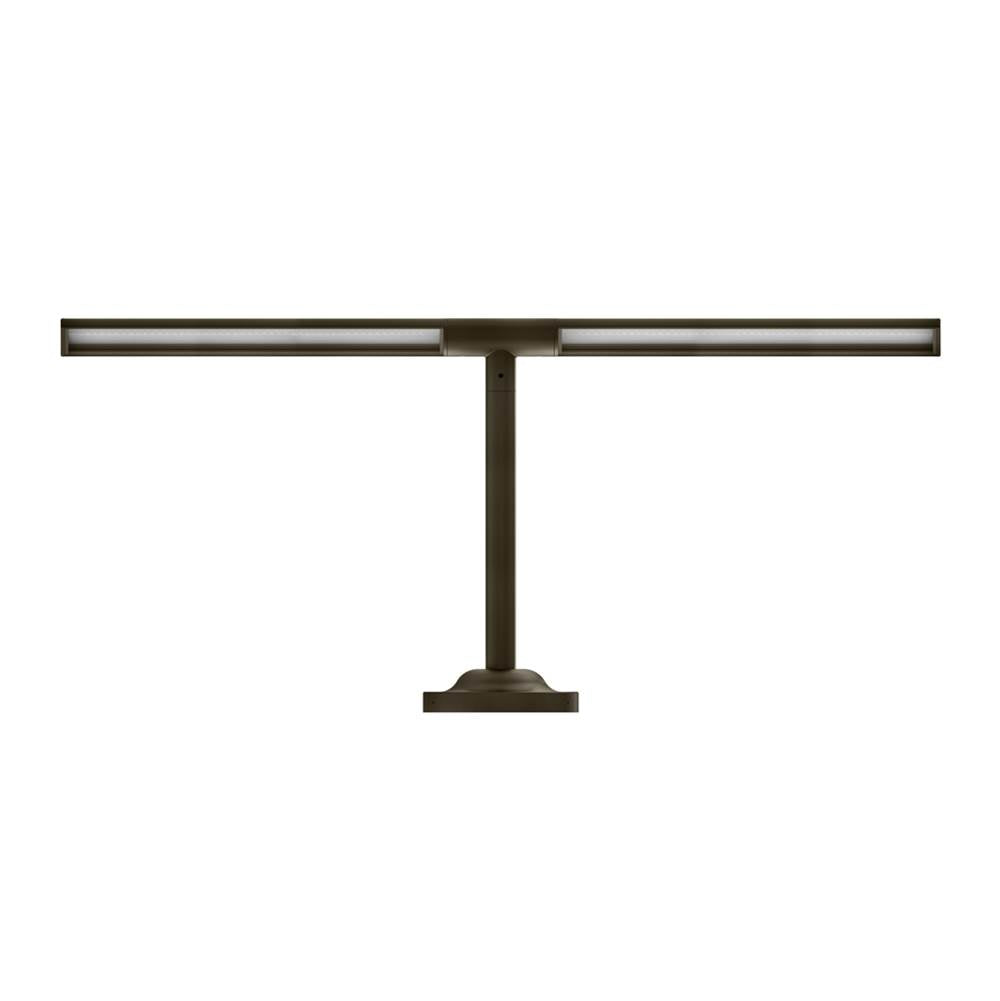 Hinkley Lighting 15063MR Museum Bronze Terrace Large Sign Light Image 7