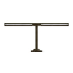 Hinkley Lighting 15063MR Museum Bronze Terrace Large Sign Light Image 7