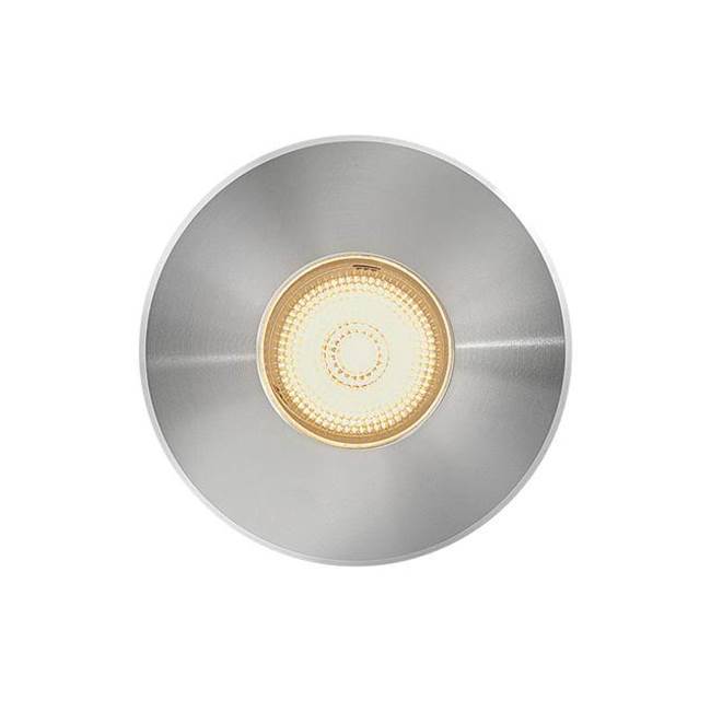Hinkley Lighting 15074SS Stainless Steel Dot Led Small Round Button Light Image 1