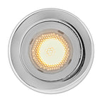 Hinkley Lighting 15074SS Stainless Steel Dot Led Small Round Button Light Image 2