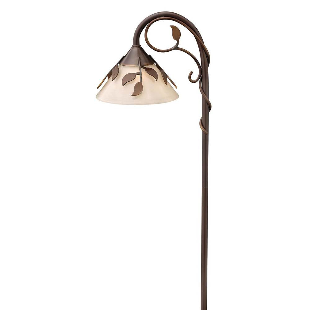 Hinkley Lighting 1508CB-LL Copper Bronze Ivy Led Path Light Image 1