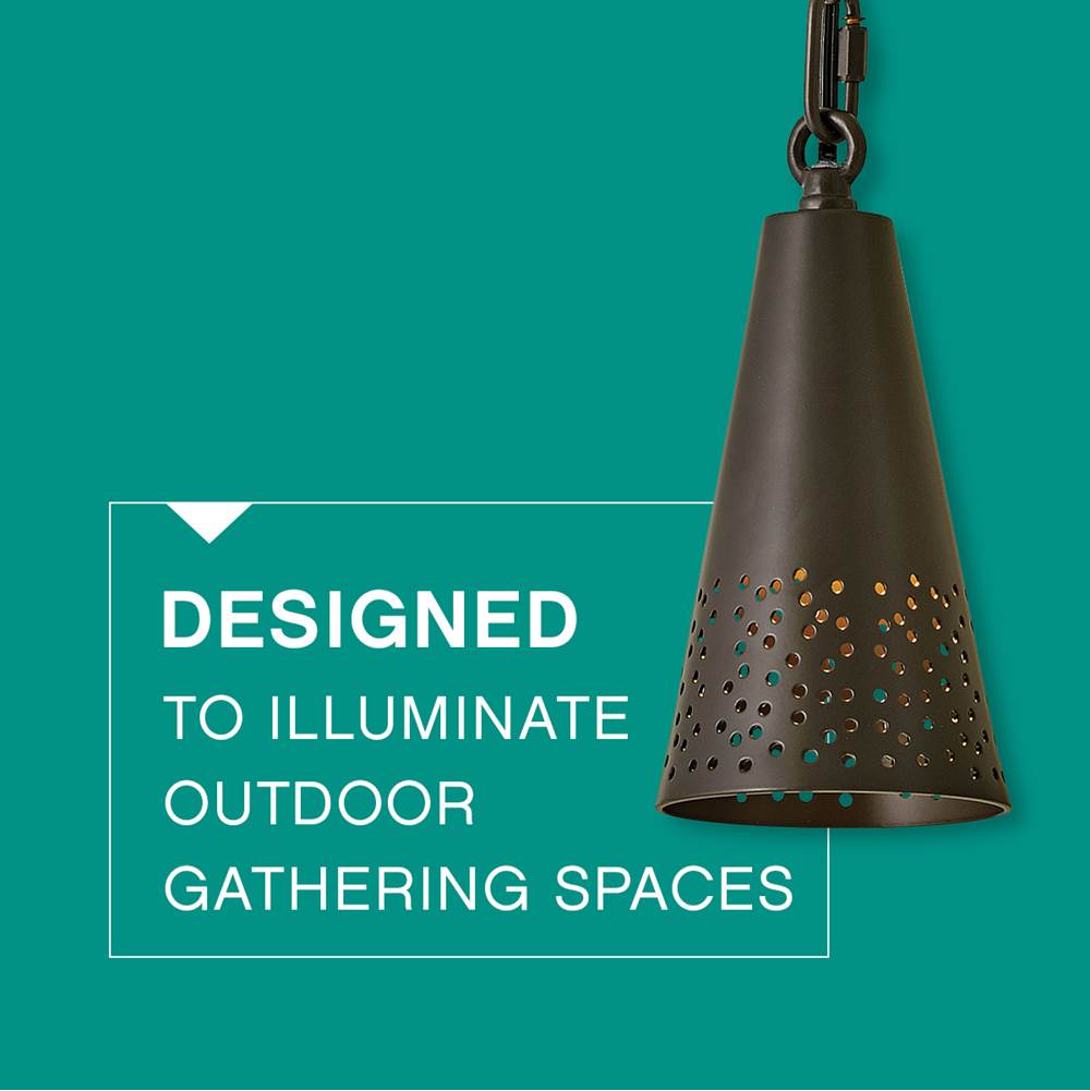 Hinkley Lighting Calder Led Twinkle Light 12v
