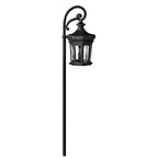 Hinkley Lighting 1513MB-LL Museum Black Raley Led Path Light Image 1