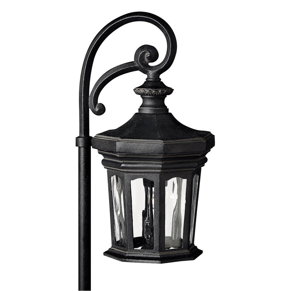 Hinkley Lighting 1513MB-LL Museum Black Raley Led Path Light Image 5