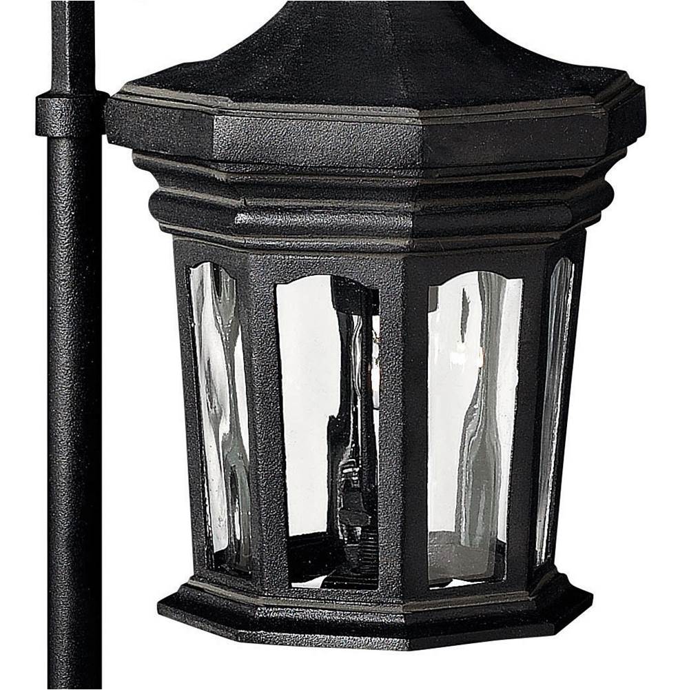 Hinkley Lighting 1513MB-LL Museum Black Raley Led Path Light Image 4