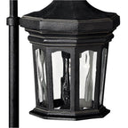 Hinkley Lighting 1513MB-LL Museum Black Raley Led Path Light Image 4