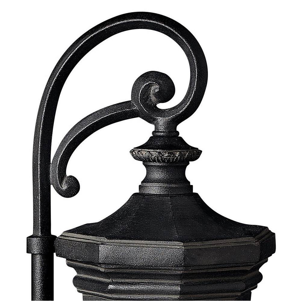 Hinkley Lighting 1513MB-LL Museum Black Raley Led Path Light Image 3