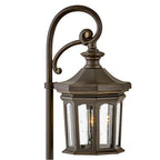 Hinkley Lighting 1513OZ-LL Oil Rubbed Bronze Raley Led Path Light Image 3