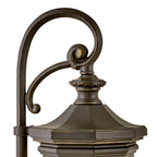 Hinkley Lighting 1513OZ-LL Oil Rubbed Bronze Raley Led Path Light Image 2
