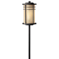 Hinkley Lighting 1516MR-LL Museum Bronze Ledgewood Led Path Light Image 1