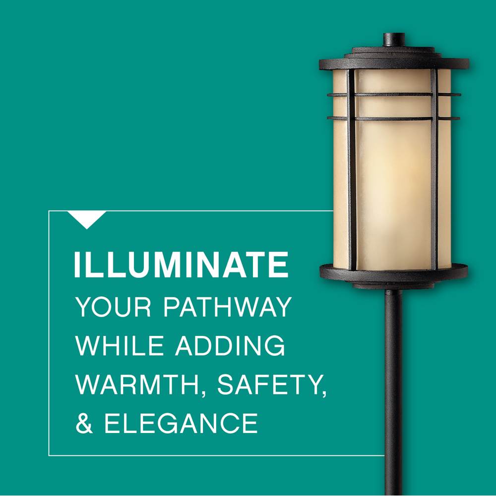 Hinkley Lighting  Ledgewood Led Path Light