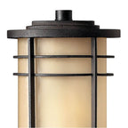 Hinkley Lighting 1516MR-LL Museum Bronze Ledgewood Led Path Light Image 3