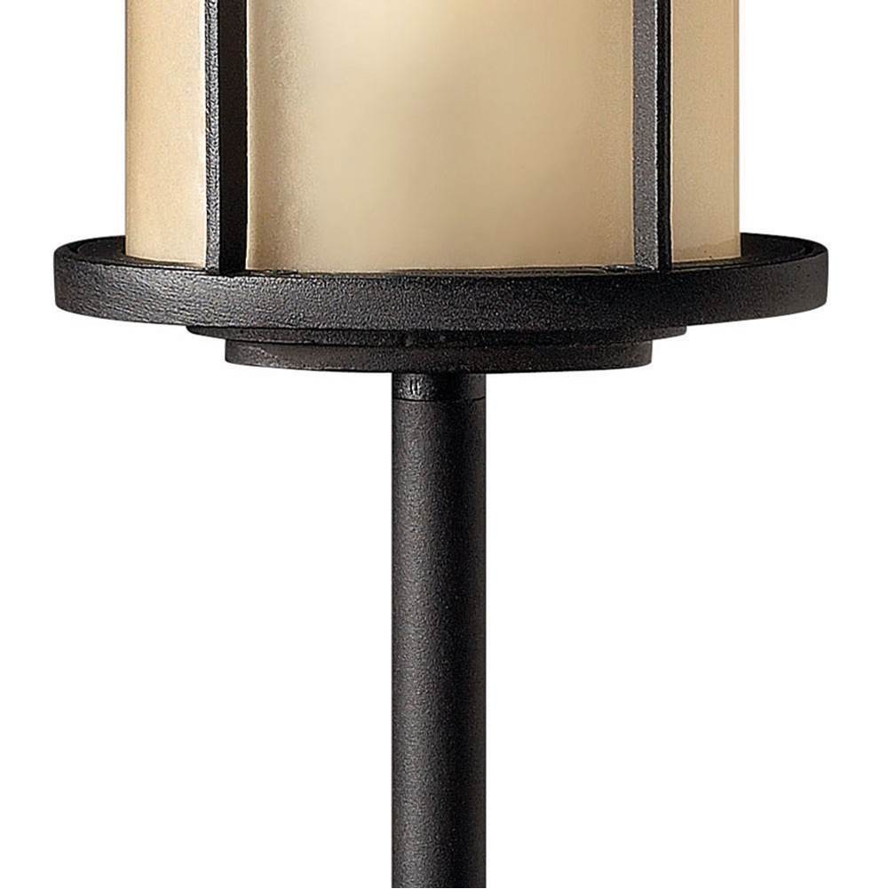 Hinkley Lighting 1516MR-LL Museum Bronze Ledgewood Led Path Light Image 2