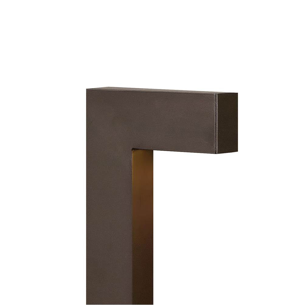 Hinkley Lighting 1518BZ-LL Bronze Atlantis Large Led Path Light Image 4