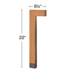 Hinkley Lighting Atlantis Large Led Path Light