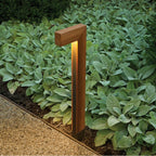 Hinkley Lighting 1518CD-LL Cedar Atlantis Large Led Path Light Image 7