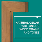 Hinkley Lighting 1518CD-LL Cedar Atlantis Large Led Path Light Image 4