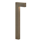 Hinkley Lighting 1518MZ-LL Matte Bronze Atlantis Large Led Path Light Image 1